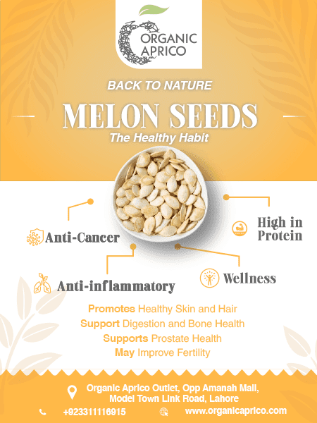 Melon Seeds