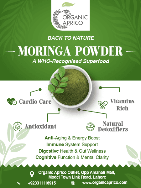Moringa Powder