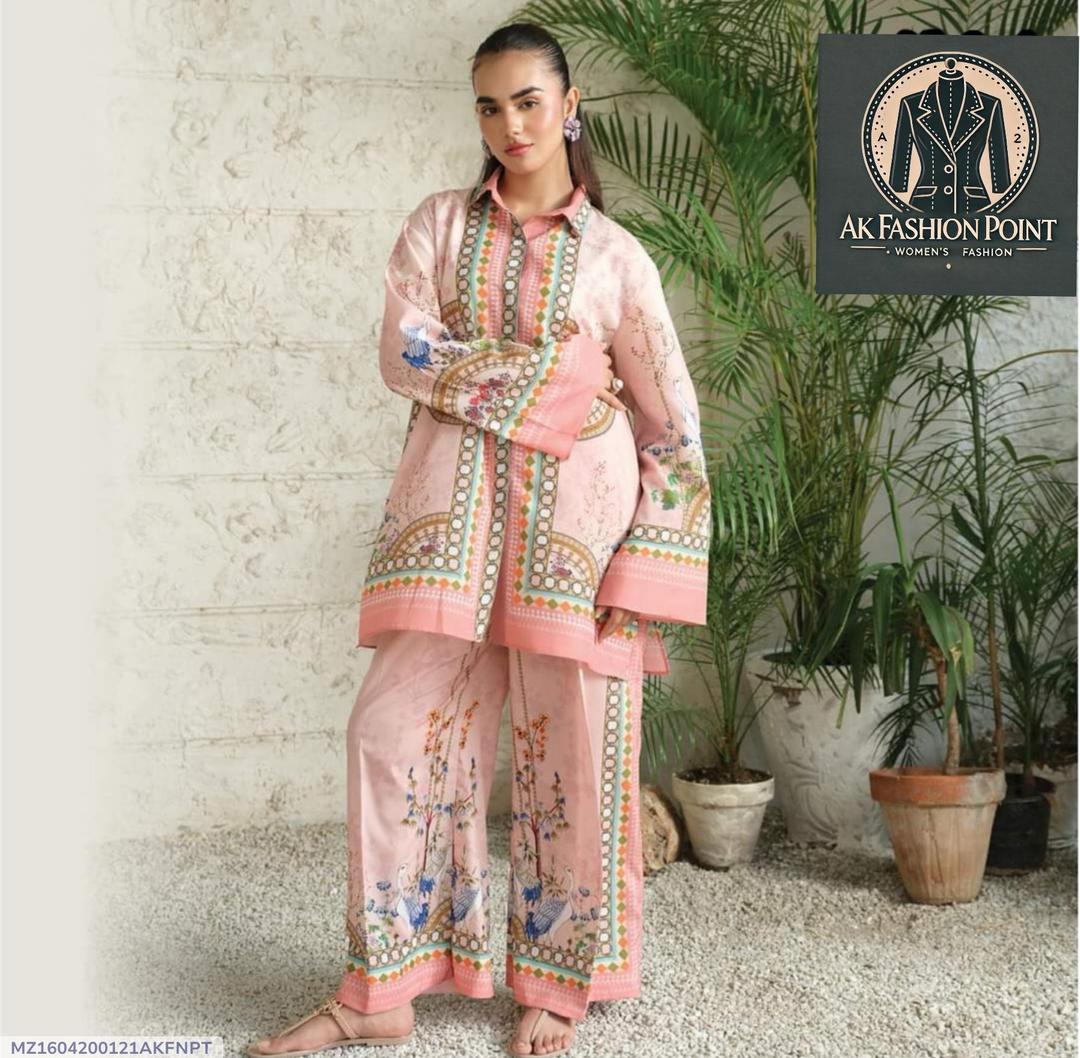 Co-ord 2 pc