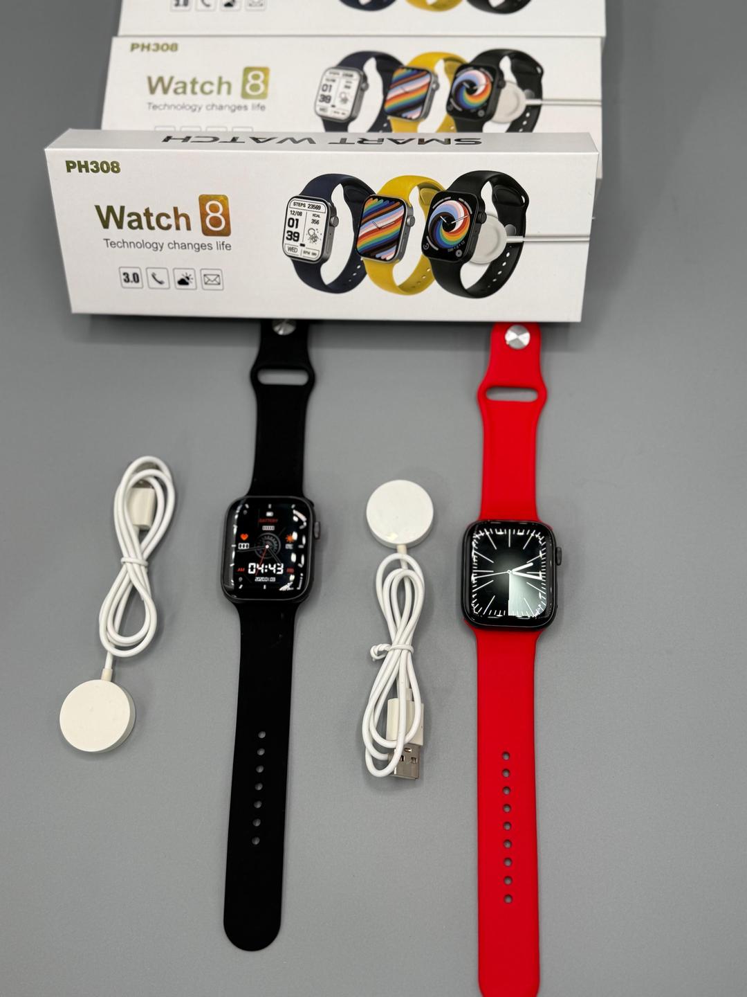 Series 8 smartwatch water proof