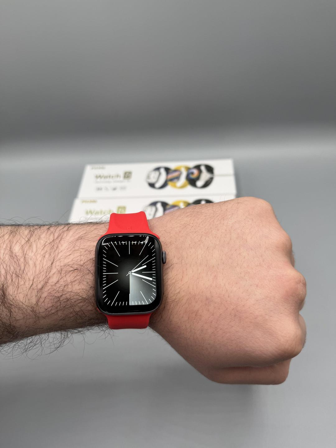 Series 8 smartwatch water proof