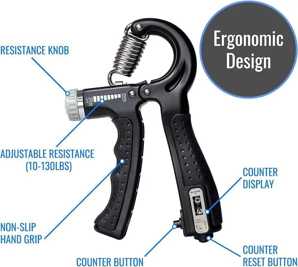 Digital hand Gripper