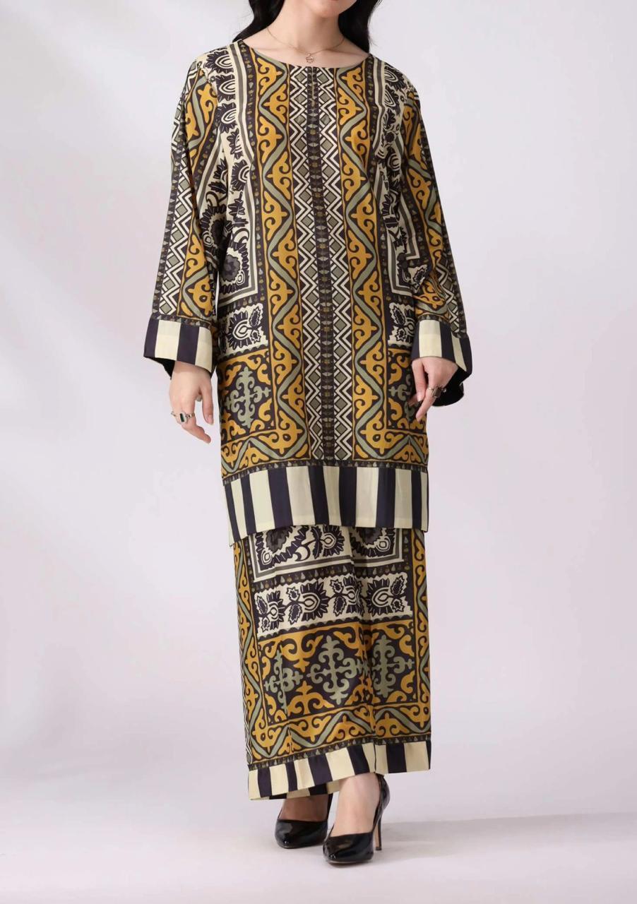 2 PC BOLD AND ELEGANT