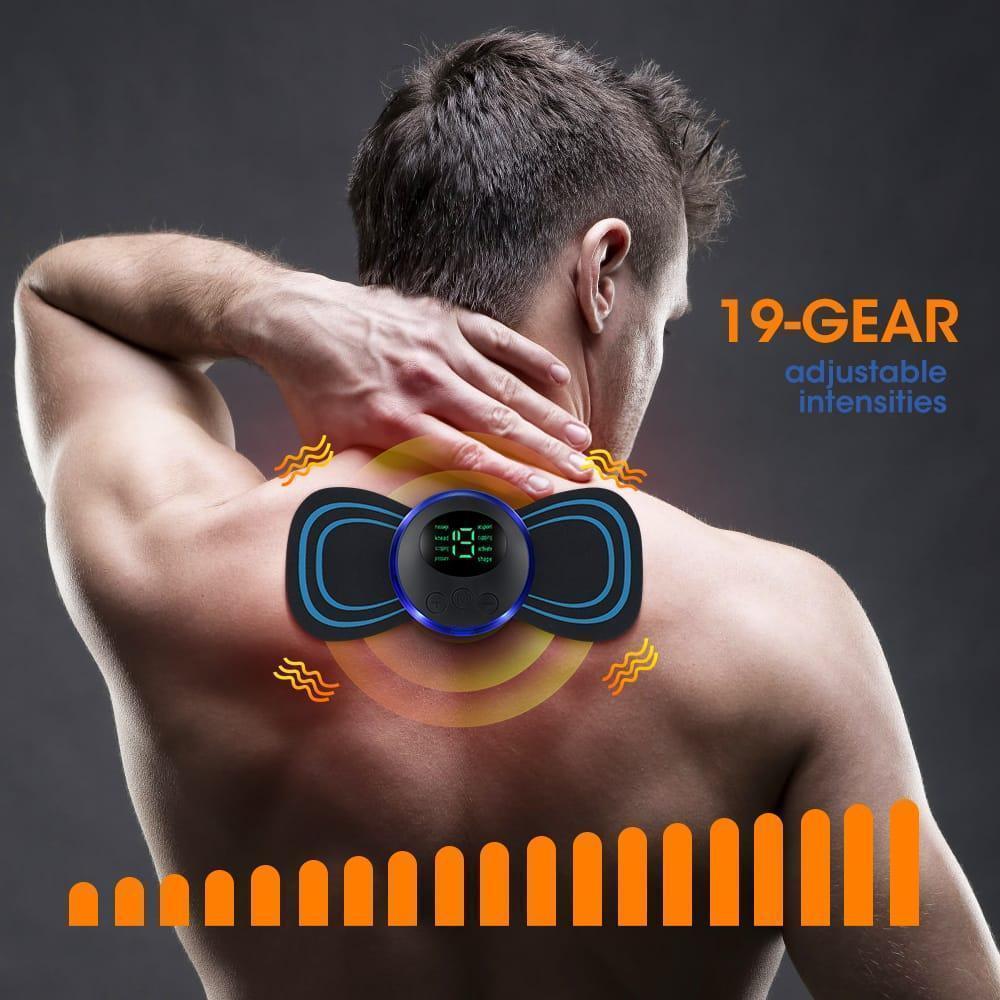 Mini body massager
