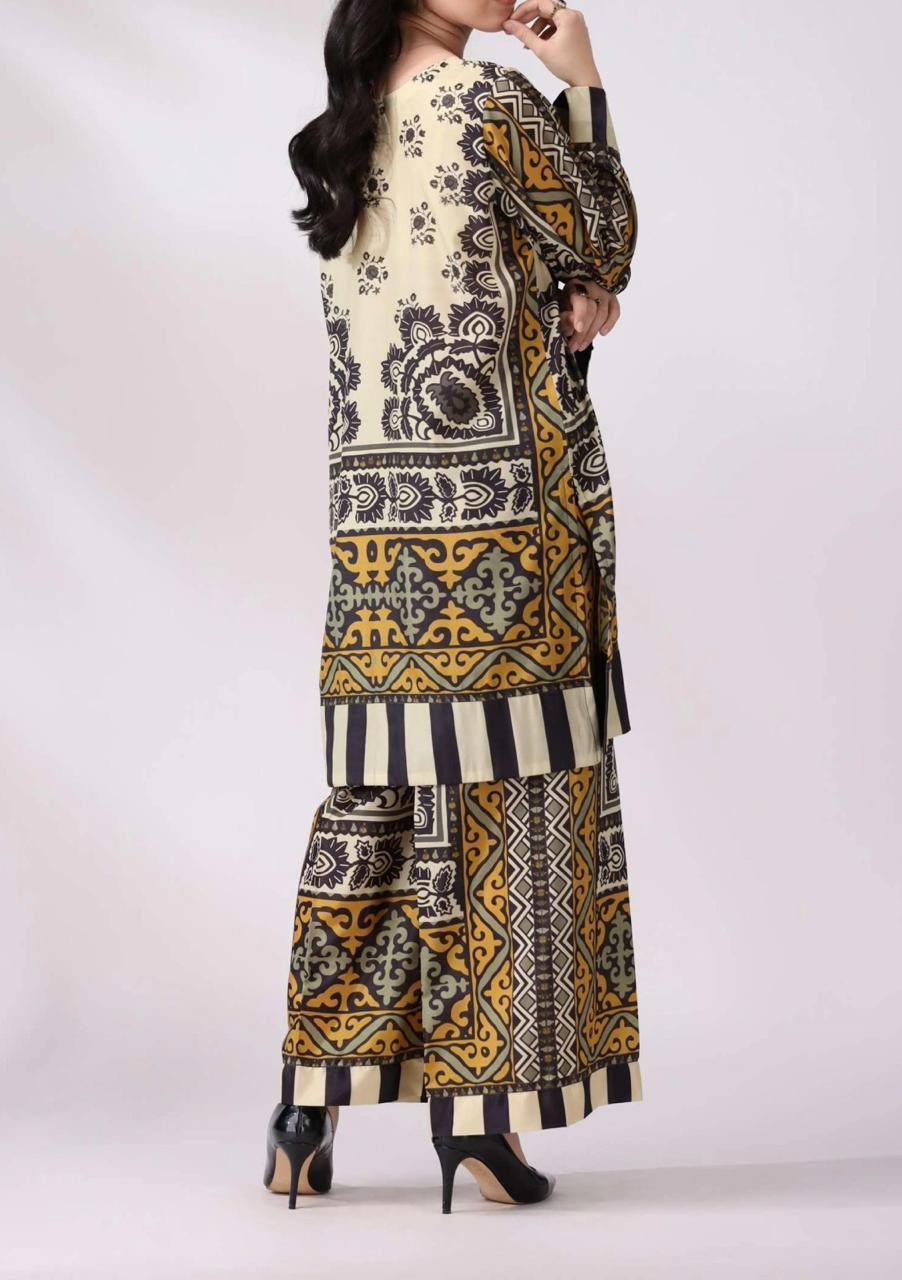 2 PC BOLD AND ELEGANT