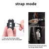 4 pcs New Universal USB Aircraft Light