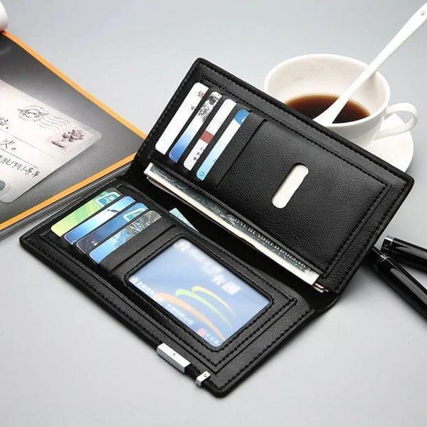Man's pu leather Wallet