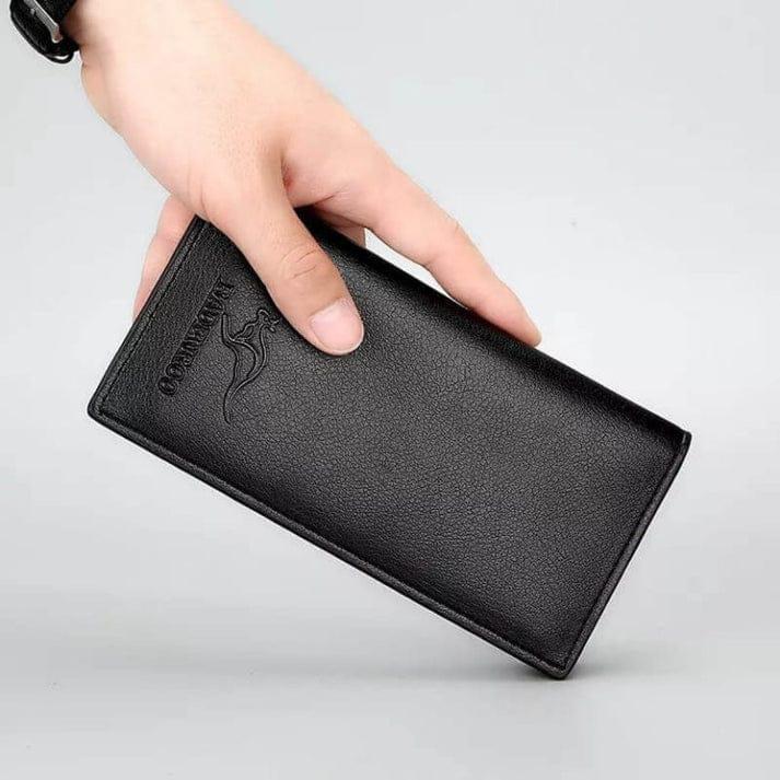 Man's pu leather Wallet