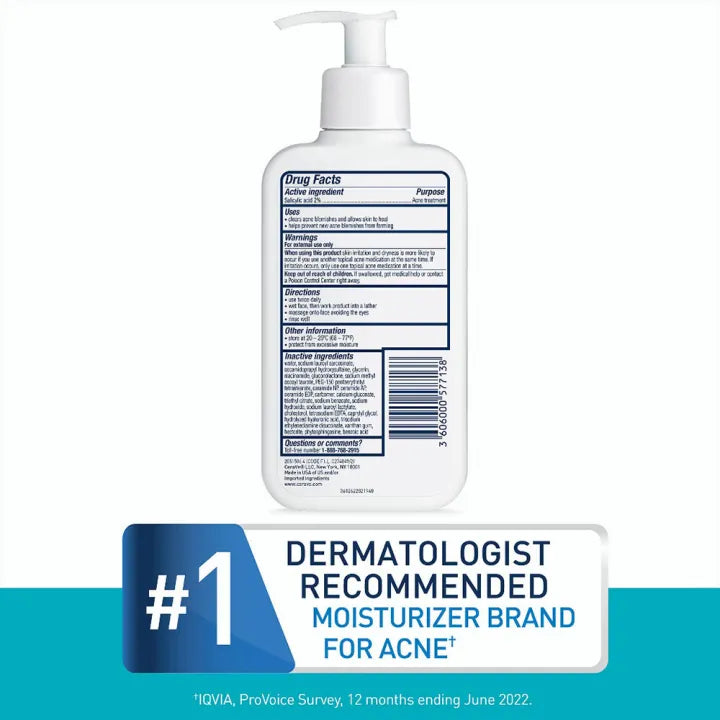 Cerave Acne Control Cleanser