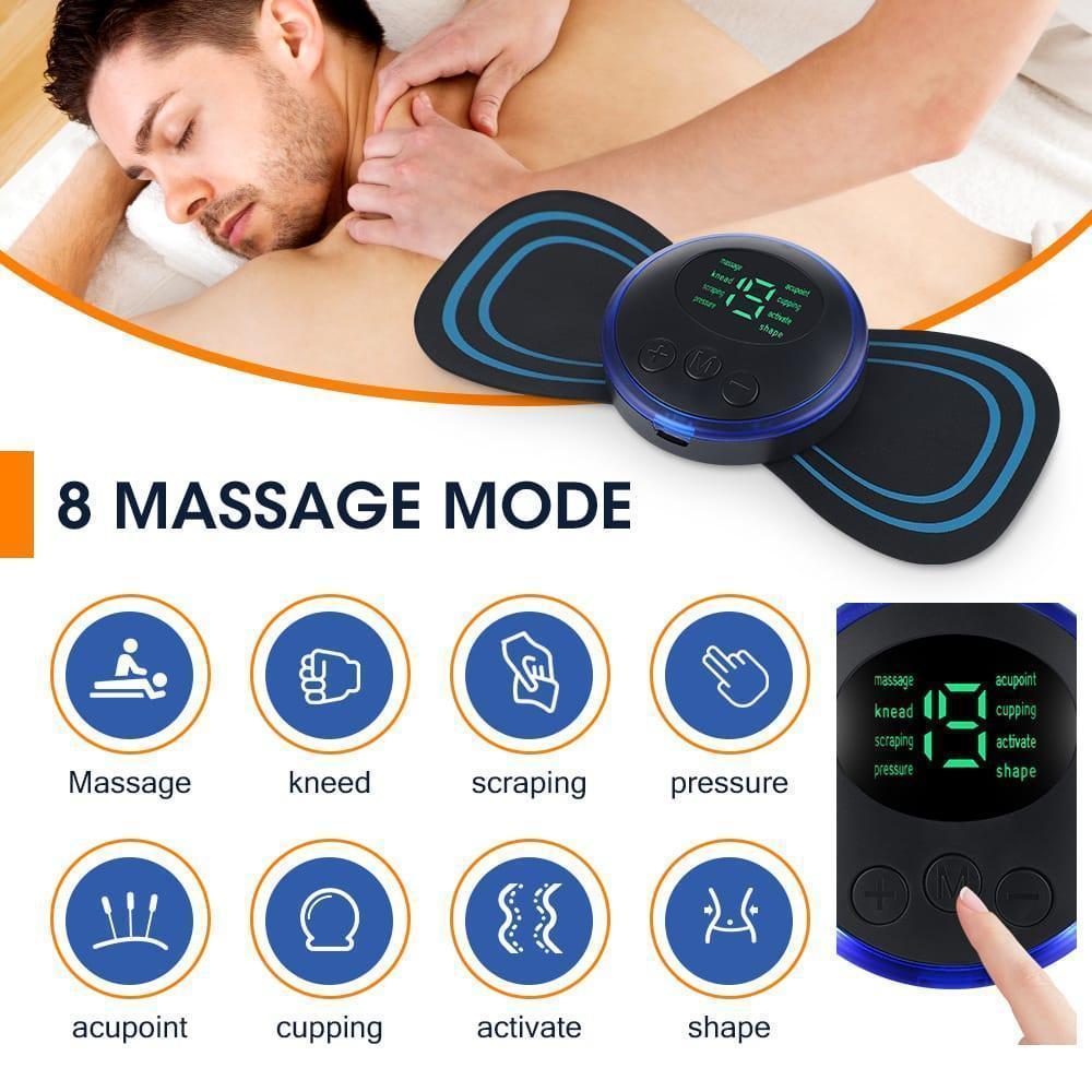 Mini body massager