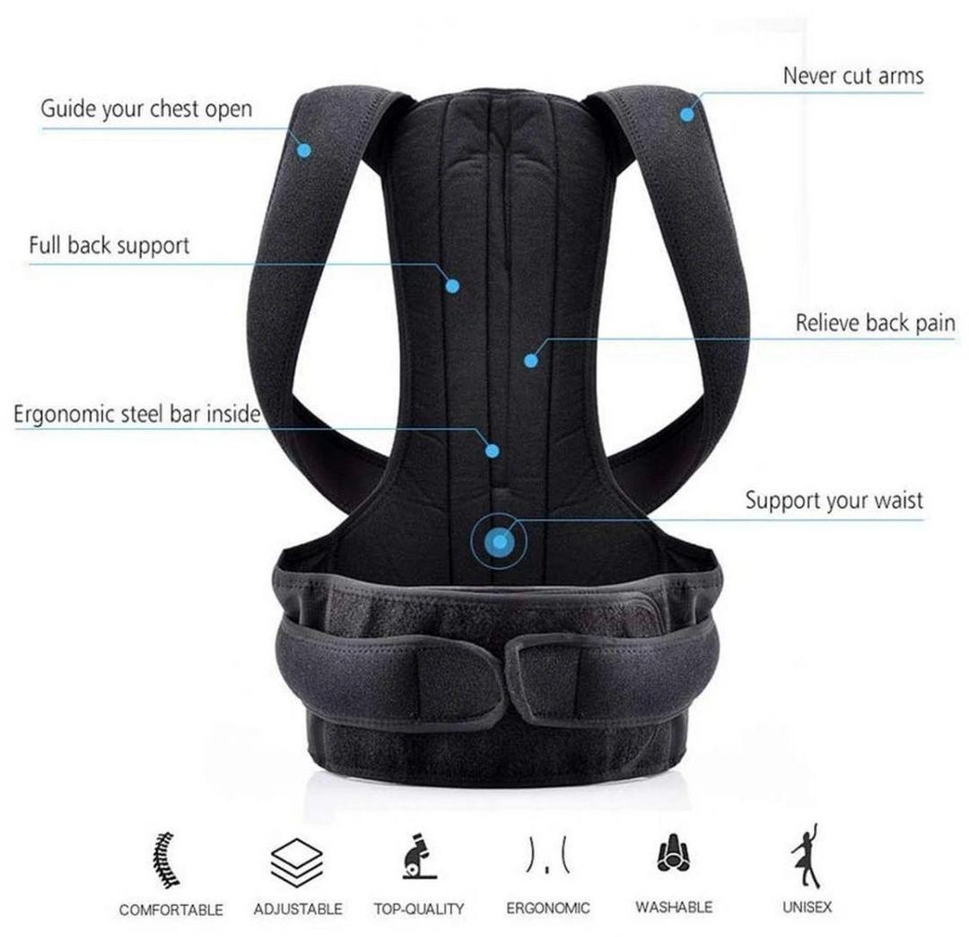 Posture  Corrector Belt