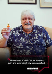 Joint On Oil
