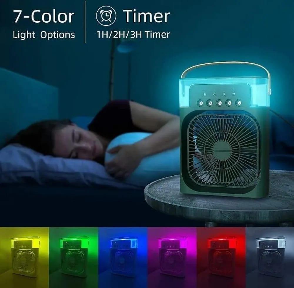Mini air conditioner