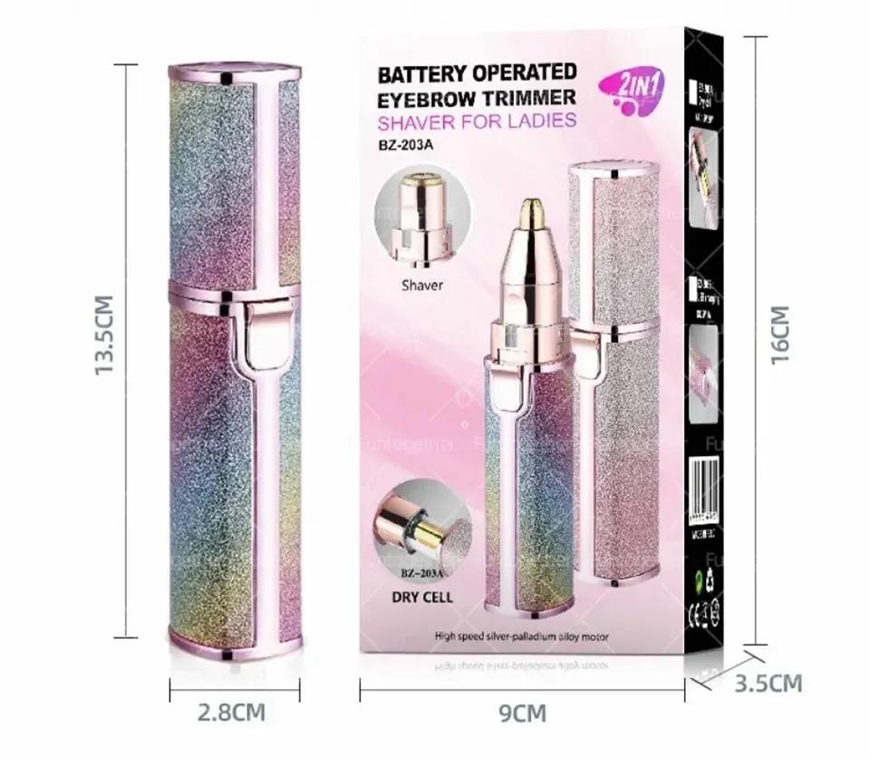 Women's hair remover