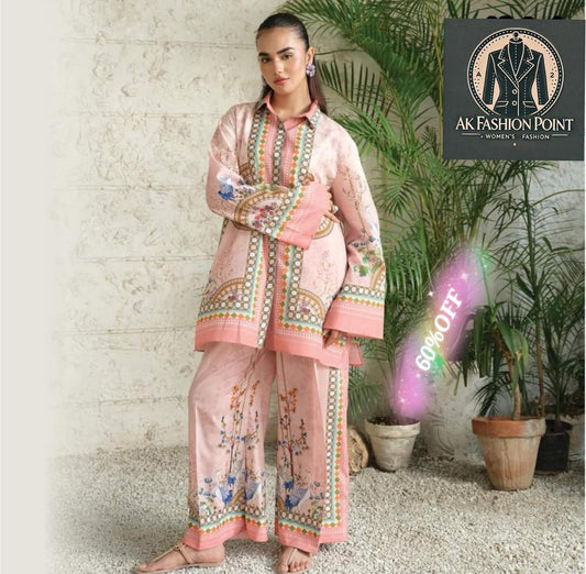 Co-ord 2 pc