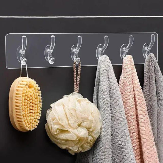 Wall Mount Hooks