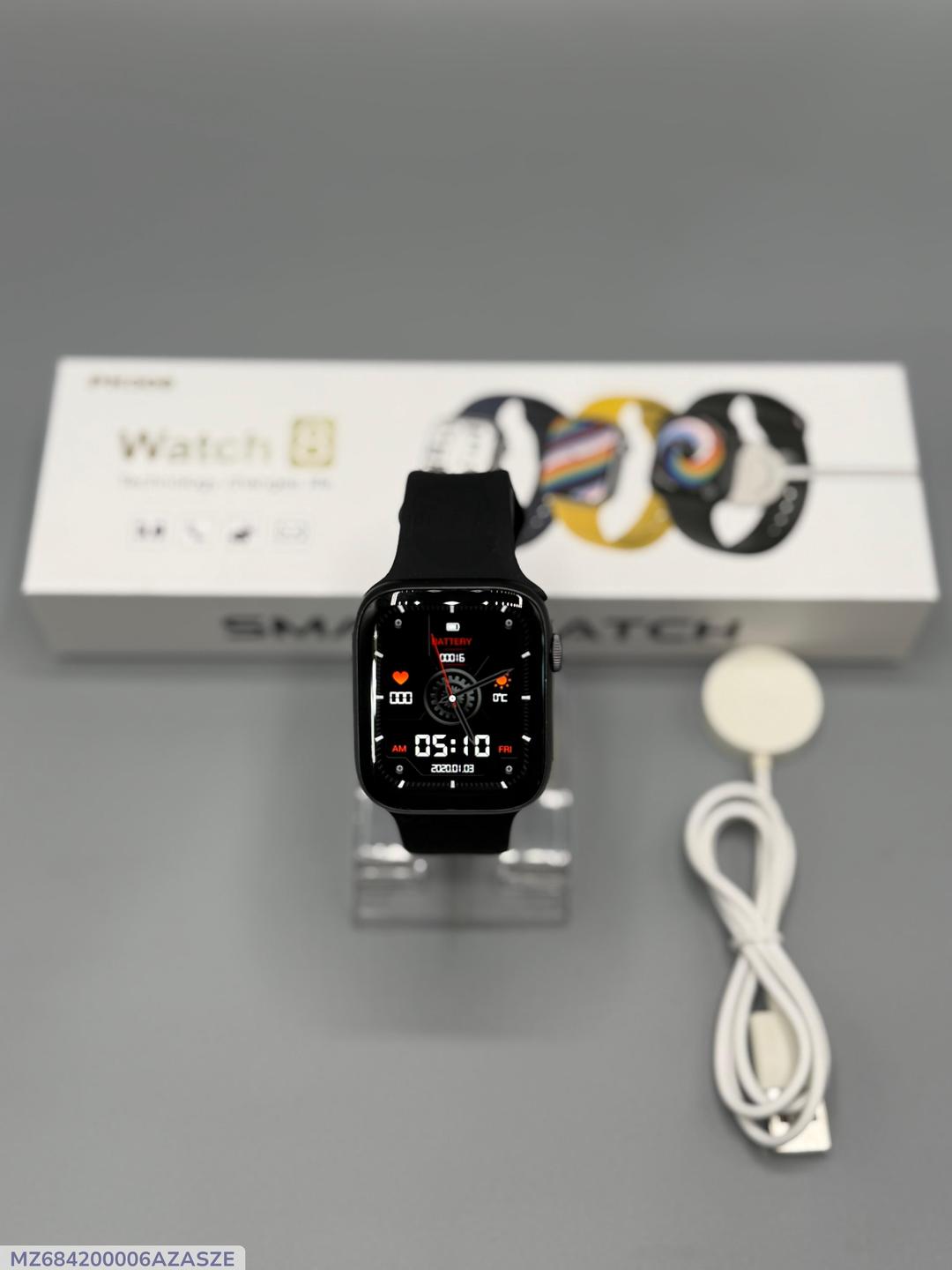 Series 8 smartwatch water proof