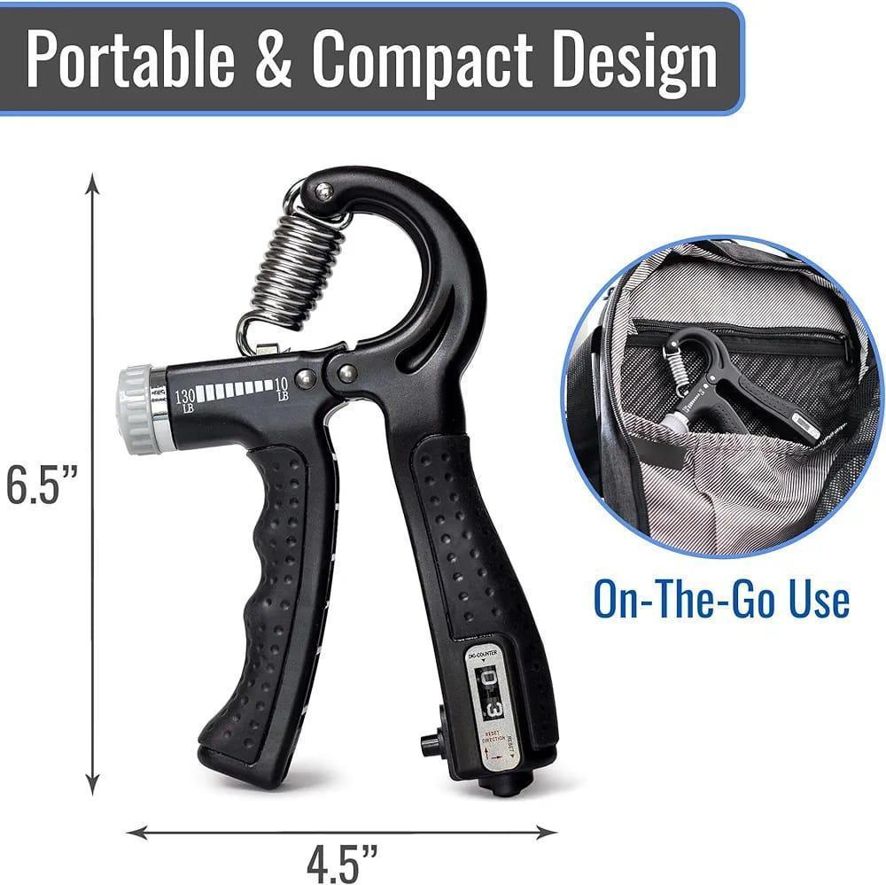 Digital hand Gripper