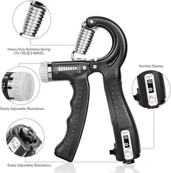Digital hand Gripper