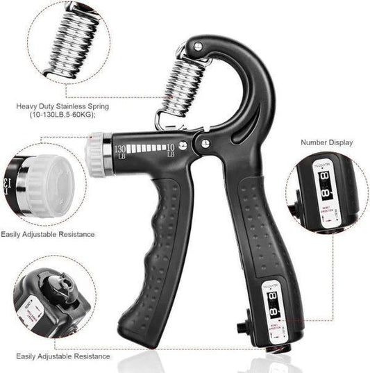Digital hand Gripper