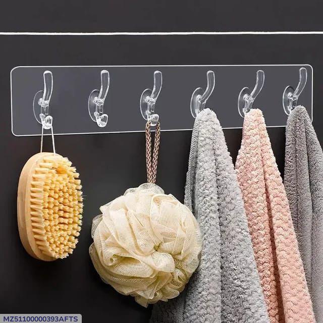 Wall Mount Hooks