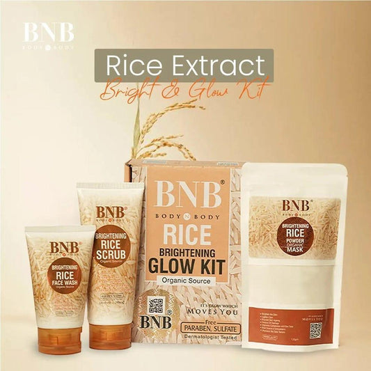 BNB Extract and Glow Kit