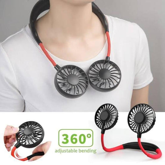 Mini portable fan