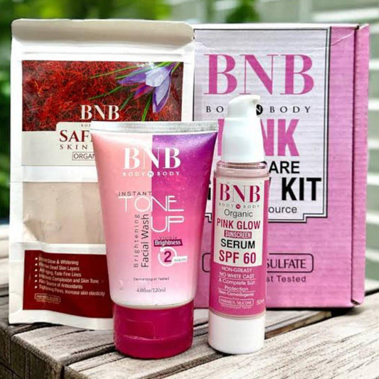 BNB Facial Glow kit