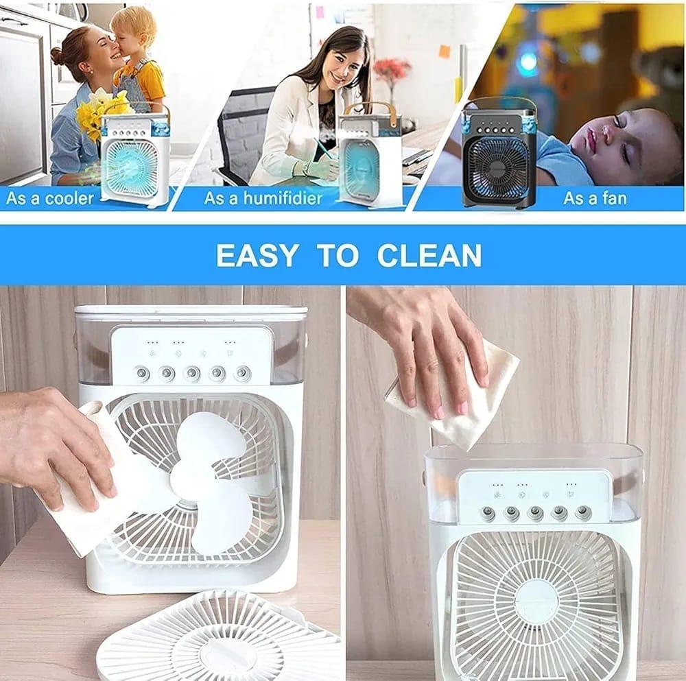 Mini air conditioner