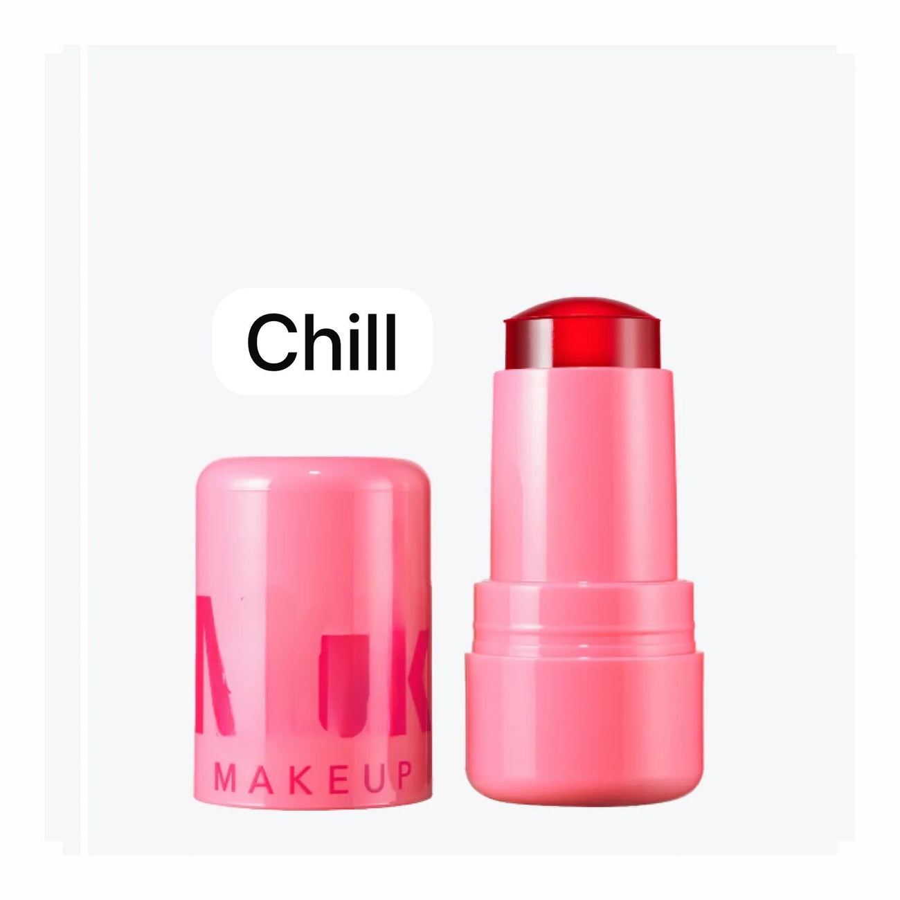 Pack of 4 jelly Blush