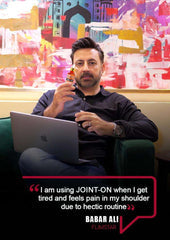 Joint On Oil