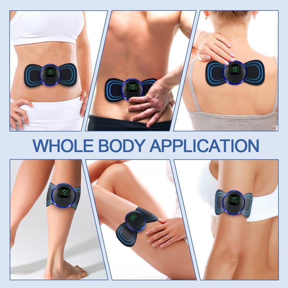 Mini body massager