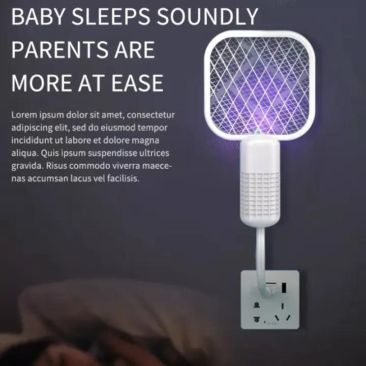Portable Electric Mosquito swatter