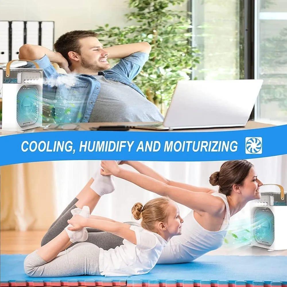 Mini air conditioner