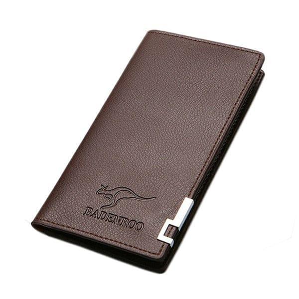 Man's pu leather Wallet