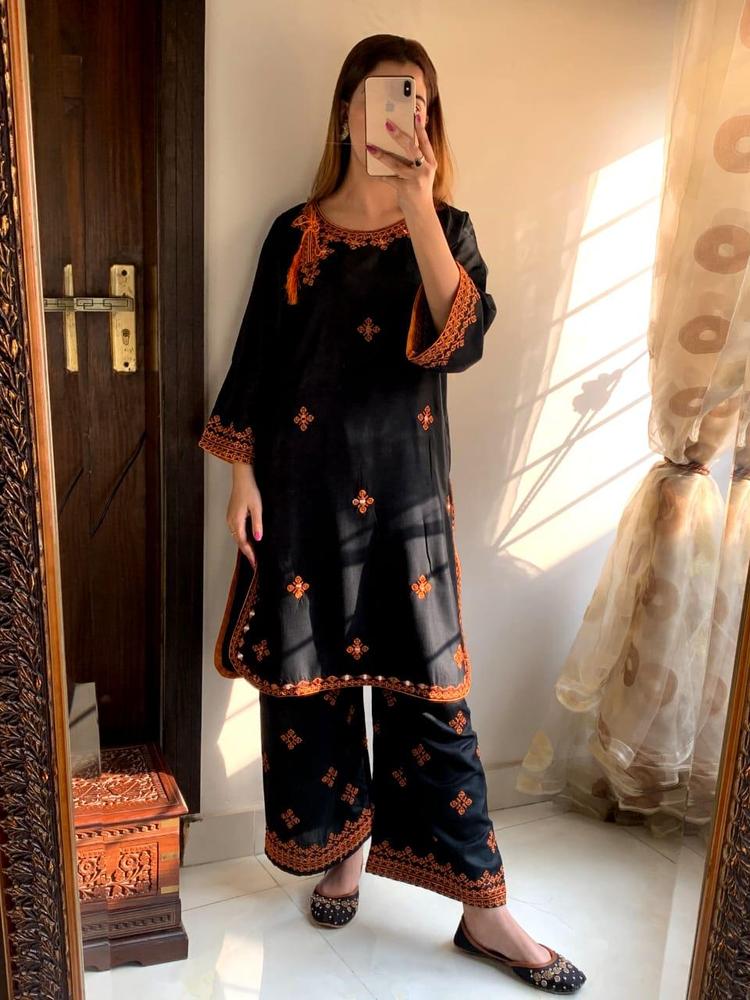 Mirror work 2 pc