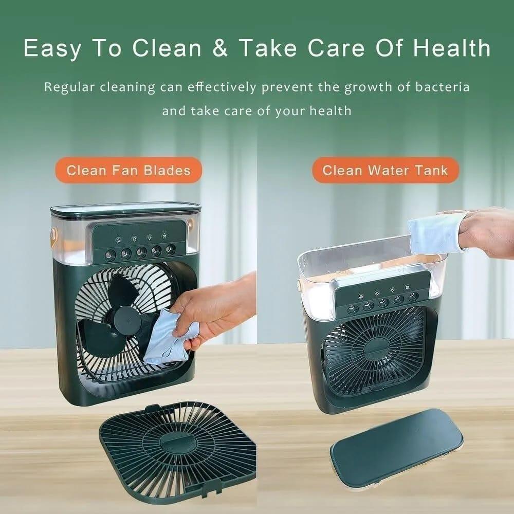 Mini air conditioner