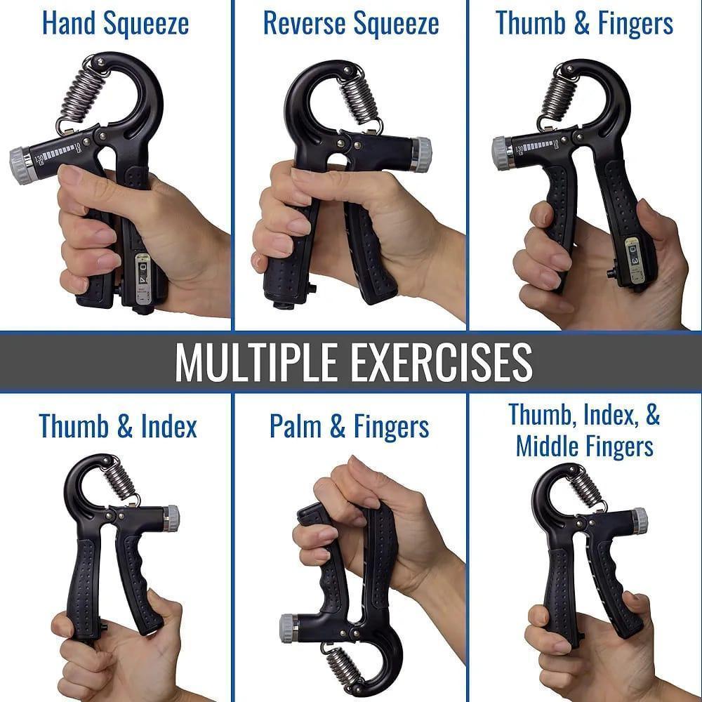 Digital hand Gripper