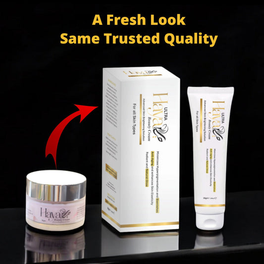 Haya By Rabi Beauty Cream
