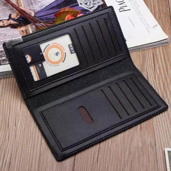 Man's pu leather Wallet