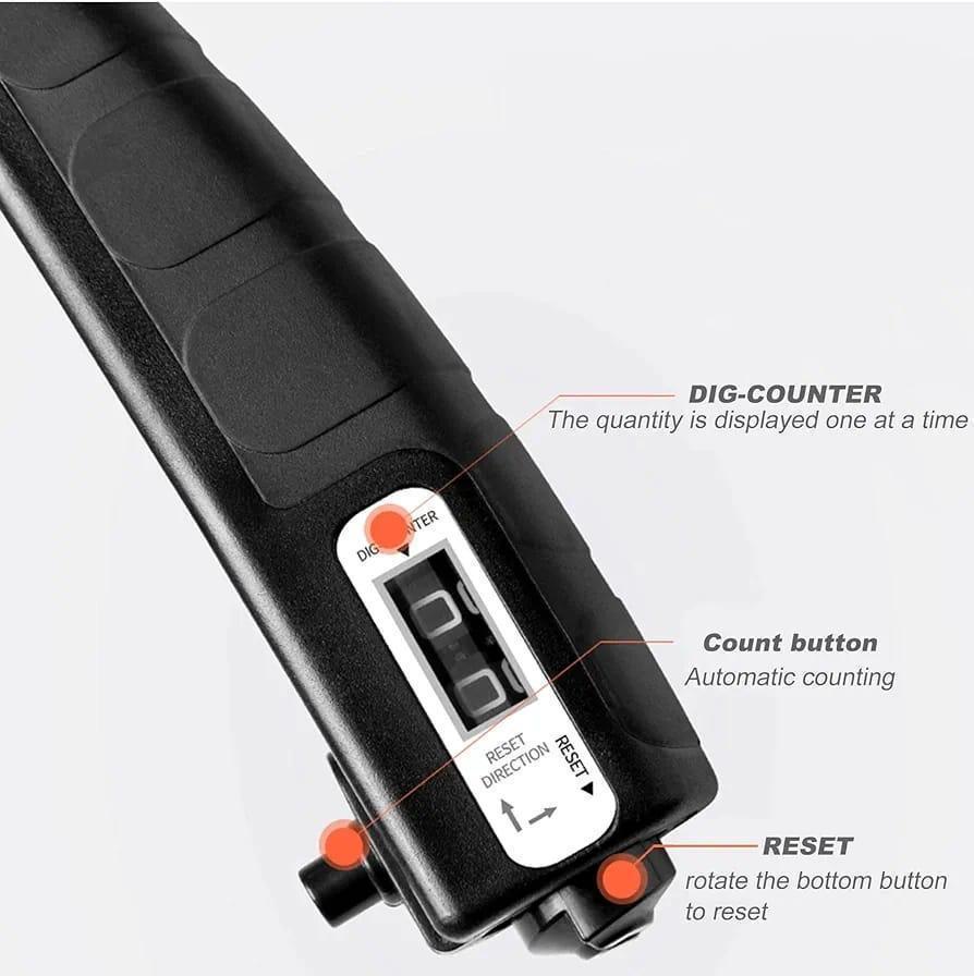 Digital hand Gripper