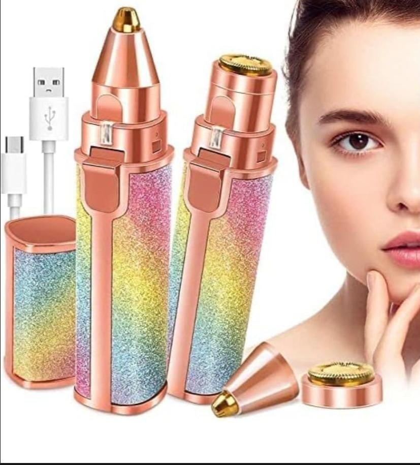 Women's hair remover