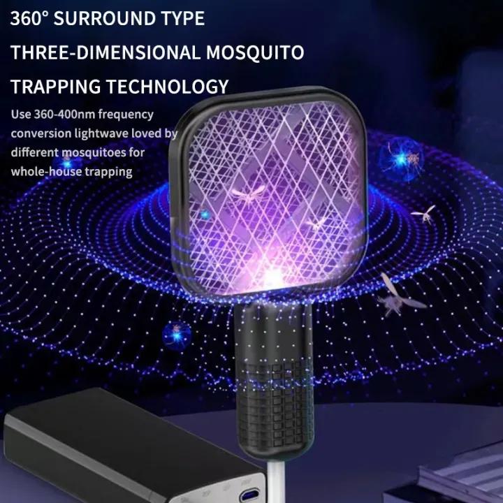Portable Electric Mosquito swatter