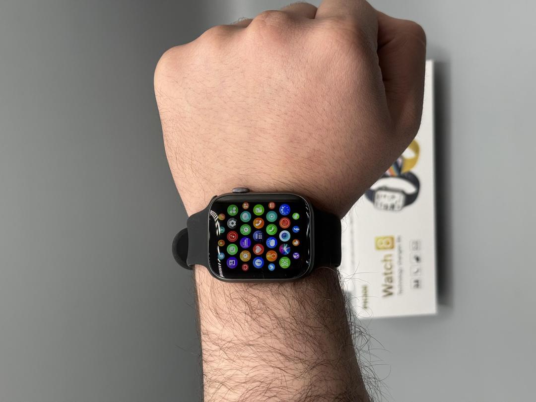 Series 8 smartwatch water proof