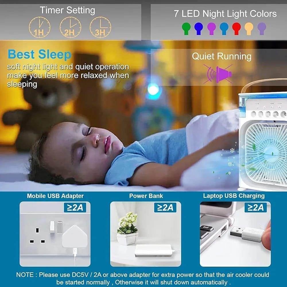 Mini air conditioner