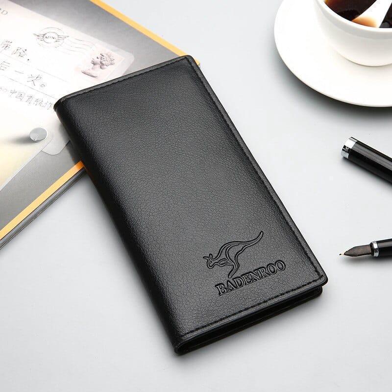 Man's pu leather Wallet