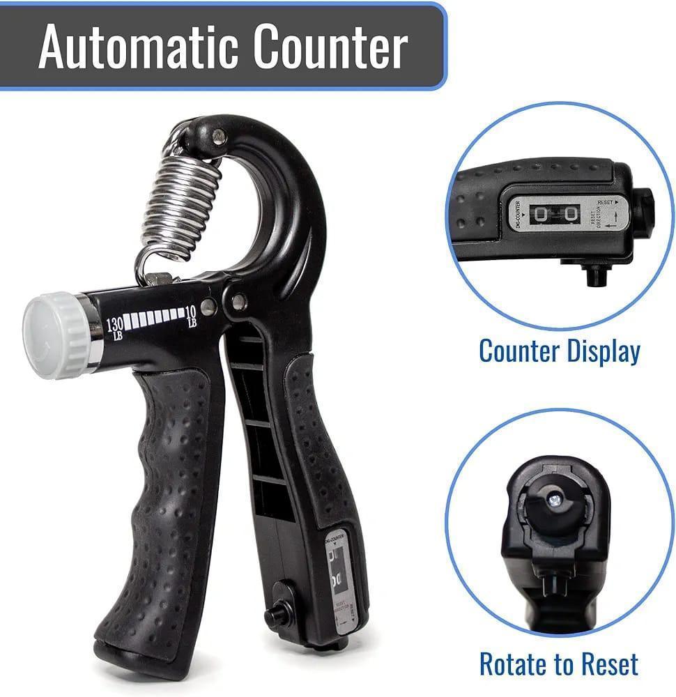 Digital hand Gripper